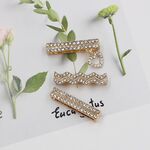 3 pz/set Smart Watch cinturino in silicone fibbia decorazione anello (oro)