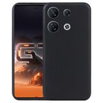 Per custodia per telefono TPU Infinix GT 10 Pro (nera)