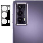 Per Honor Magic V2 5G IMAK Obiettivo della fotocamera posteriore Pellicola in vetro Versione nera