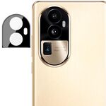 Per OPPO Reno10 Pro + 5G Global IMAK Obiettivo fotocamera posteriore Pellicola in vetro Versione nera
