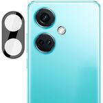 Per OnePlus Nord CE3 5G imak Pellicola per lenti in vetro integrata ad alta definizione Versione nera
