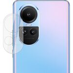 Per OPPO Reno10 5G Global / Reno10 Pro 5G Global imak Pellicola per lenti in vetro integrata ad alta definizione
