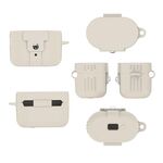 Per l'audio di stato tra la custodia per auricolari del vano di ricarica della vecchia versione Pro (beige)
