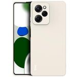 Custodia morbida in TPU per Xiaomi Redmi Note 12 Pro Speed / Poco X5 Pro 5G IMAK UC-4 Series (bianca)