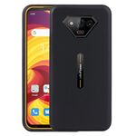 Custodia per cellulare in TPU per Ulefone Armor X13 (nera)