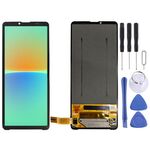 Schermo LCD originale per Sony Xperia 10 IV con assemblaggio completo di digitalizzatore