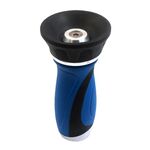 Ugello ad alta pressione del fiore di irrigazione del giardino dell'irrigatore domestico multifunzionale di lavaggio dell'automobile portatile (stile americano)