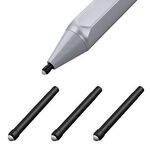 Per Microsoft Surface Pro 4/5/6/7 Book Stylus sostituzione penna pennino ricarica HB, specifiche: 3 pezzi/set