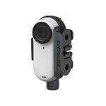 Per Insta360 Go 3 Sunnylife IST-BK592 Adattatore di montaggio Telaio protettivo Gabbia Staffe di montaggio Custodia Custodia (nero)