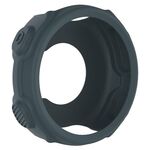 3 pezzi per Garmin Forerunner 235/735 custodia protettiva in silicone Smart Watch (verde roccia)