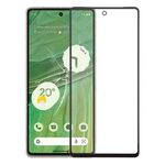 Per Google Pixel 7 Obiettivo in vetro esterno per schermo anteriore con adesivo otticamente trasparente OCA