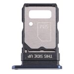 Vassoio scheda SIM per Motorola Edge 2021 (blu)