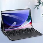 Custodia per tablet con tastiera Bluetooth wireless serie DUX DUCIS TK per Samsung Galaxy Tab S9+ (nero)
