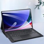 Custodia per tablet con tastiera Bluetooth wireless serie DUX DUCIS TK per Samsung Galaxy Tab S9 Ultra (nero)