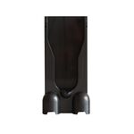 Staffa di montaggio a parete per base per aspirapolvere Dyson V15