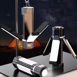 Luce da campeggio esterna Illuminazione pieghevole Luci da lavoro appese Luci di emergenza multifunzione 3000mAh