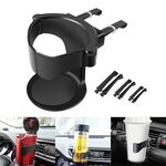 Supporto per fissaggio tazza acqua uscita aria condizionatore auto