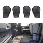 Per Toyota Tundra 2014-2019 Copertura di protezione del piede del sedile posteriore dell'auto