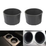 Per Ford F150 2009-2014 2 pezzi portabicchieri per console posteriore auto