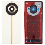 Per Realme 11 Pro+ Cover posteriore batteria originale con copriobiettivo fotocamera (bianco)