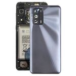 Per la copertura posteriore della batteria ZTE Blade V40 Vita (nera)
