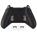 Per Xbox One Elite 2 Foglio conduttivo con piastra di estrazione maniglia Bluetooth wireless (1 paio)