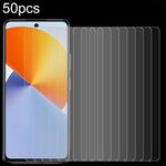 Per Infinix Zero 30 Pellicola in vetro temperato 50 pezzi 0,26 mm 9H 2,5D