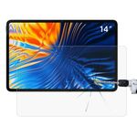 Per Xiaomi Pad 6 Max 9H Pellicola in vetro temperato antideflagrante da 0,3 mm