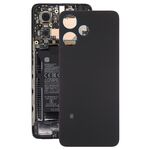 Per Xiaomi Redmi Note 12R Cover posteriore batteria originale (nero)