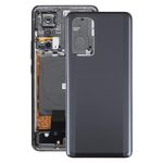Per Xiaomi Redmi K60 Cover posteriore batteria originale (nero)