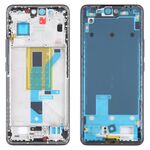 Per Xiaomi 13 Lite alloggiamento anteriore originale cornice LCD cornice piastra (nero)