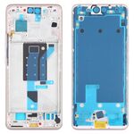 Per Xiaomi 13 Lite alloggiamento anteriore originale cornice LCD cornice piastra (rosa)