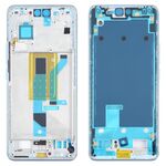 Per Xiaomi 13 Lite alloggiamento anteriore originale cornice LCD cornice piastra (blu)