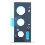 Cornice originale per obiettivo fotocamera posteriore per Xiaomi Redmi K60E (verde)