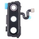 Per Xiaomi Mi 9 Copriobiettivo originale per fotocamera (nero)