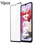 Per Samsung Galaxy M34 5G 10 pezzi DUX DUCIS 0,33 mm 9H Pellicola in vetro temperato allumina media