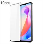 Per Honor X6a 10 pezzi DUX DUCIS 0,33 mm 9 H Pellicola in vetro temperato allumina media