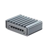 HYSTOU PO9B-J4125-6L Processore Intel Celeron J4125 incorporato Mini host a sei porte di rete, specifica: 8 GB + 128 GB