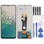 Per Nokia C32 Schermo LCD OEM con digitalizzatore assemblaggio completo