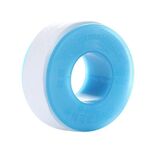 15 m di lunghezza 16 mm di larghezza 0,1 mm di spessore impermeabile nastro di materia prima nastro di teflon rotoli di nastro sigillante industriale