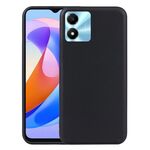 Custodia per telefono in TPU per Honor Play 40C (nera)