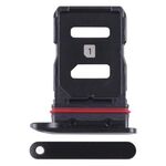 Per Asus Zenfone 10 AI2302 Vassoio scheda SIM + Vassoio scheda SIM (Nero)