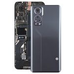 Per ZTE Axon 30 5G A2322 Cover posteriore batteria con copriobiettivo fotocamera (nero)