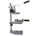 Tavolo fisso per trapano a mano elettrico multifunzionale Mini tavolo fisso per la lavorazione del legno, modello: 88709 doppio strato