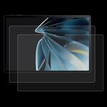 Per ZTE Nubia Pad 3D 12.4 2 pezzi 9H 0.3mm Pellicola in vetro temperato antideflagrante