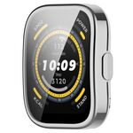 Per Amazfit Bip 5 Custodia protettiva in TPU all-inclusive (argento)