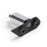 Per DJI Mavic Mini 3 Pro / Mini 3 Perni del motore del braccio con perno anteriore e posteriore, Stile: Perno posteriore destro