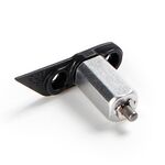 Per DJI Mavic Mini 3 Pro / Mini 3 Perni del motore del braccio con perno anteriore e posteriore, Stile: Perno posteriore sinistro