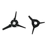 1 paio per DJI Mavic Mini 3 PRO Gimbal Camera Gomma ammortizzante