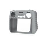 Per DJI Air 3 / RC 2 Sunnylife Custodia in silicone antiurto antigraffio per telecomando (grigio)